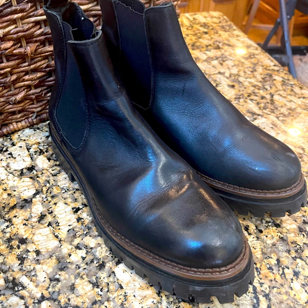 Size 40 Booties